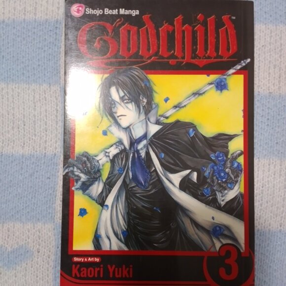 2 for $15 ❤ BRAND NEW Godchild Volume 3 by Kaori Yuki manga - Picture 1 of 2